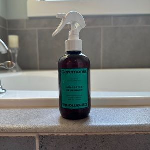 Ceremonia açaí style refresher mist Sephora ulta